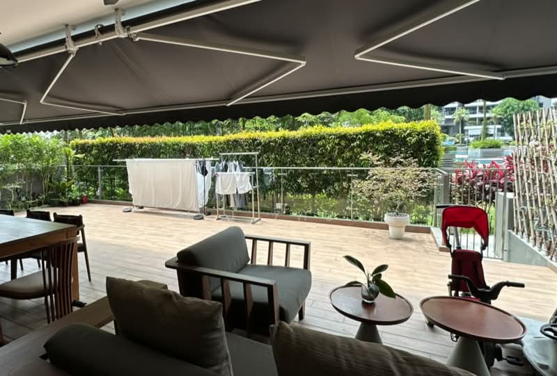 The Trizon, 6 Ridgewood Close, 4 Bedrooms, 3,606 sqft, Condominium For Rent, by MJ Zhuo, 25108364 - PropertyGuru.com.sg