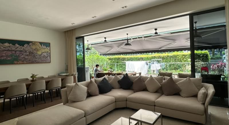 The Trizon, 6 Ridgewood Close, 4 Bedrooms, 3,606 sqft, Condominium For Rent, by MJ Zhuo, 25108364 - PropertyGuru.com.sg