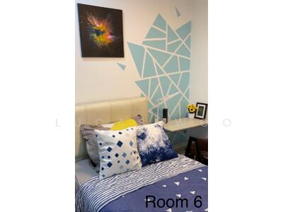 For Rent - The Lakefront Residences