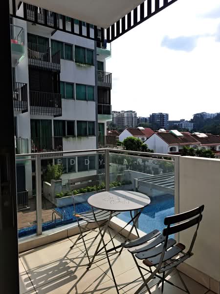 Natura @ Hillview, 20 Hillview Terrace, 1 Bedroom, 452 sqft, Condominium For Rent, by Eddy Ang, 25108640 - PropertyGuru.com.sg