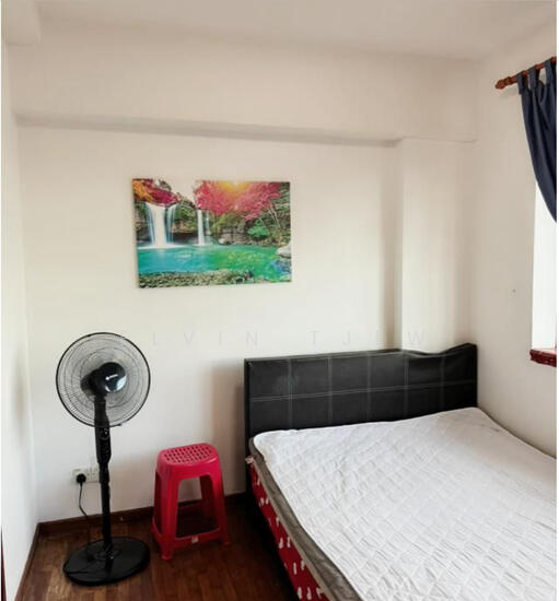 Evergreen Park, 31 Hougang Avenue 7, Room Rental, 200 sqft, Condominium For Rent, by Elvin Tjew