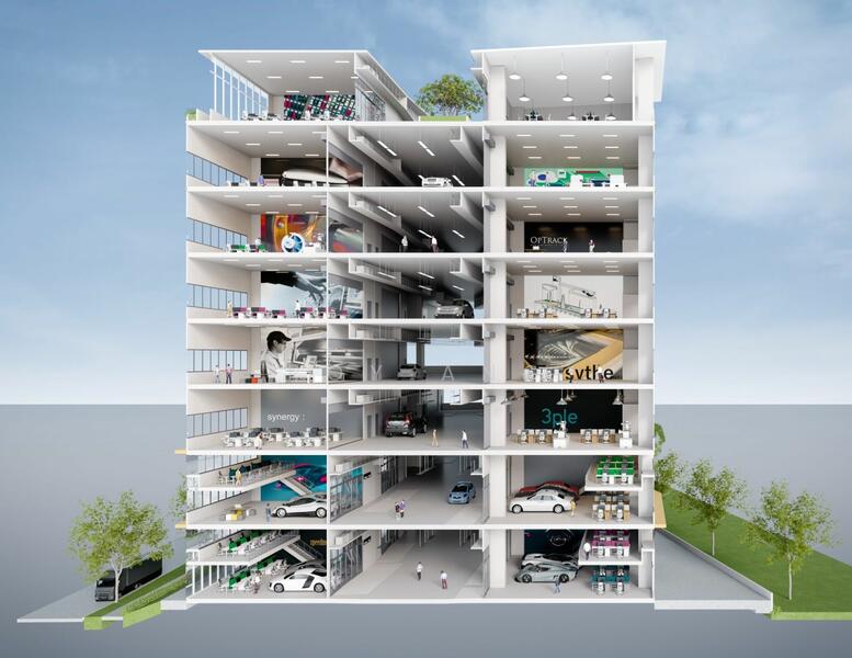OneKA@Macpherson, , 1,808 sqft, Light Industrial (B1) For Rent, by Roy Ang, 25108647 - CommercialGuru.com.sg