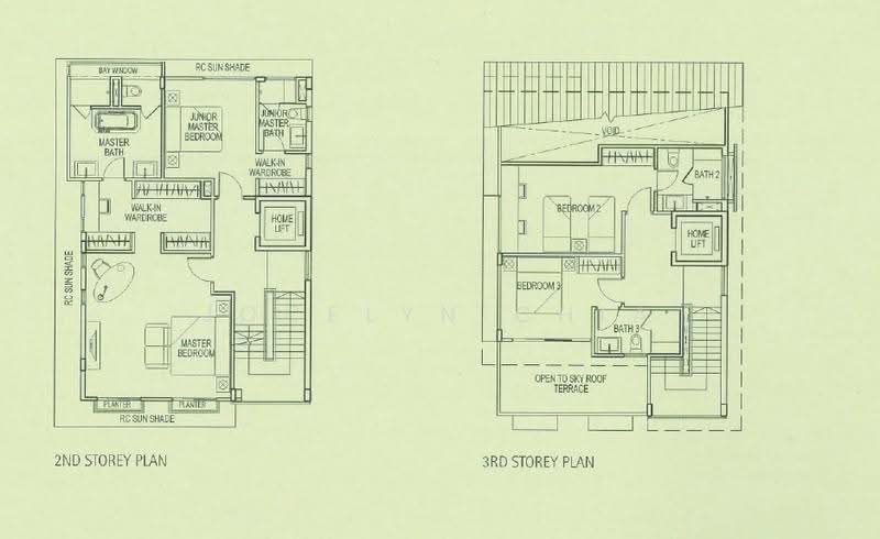 Lornie 18, Lornie Road, Newton / Novena, 5 Bedrooms, 4,758 sqft, Cluster House For Sale, by Jocelyn Chia, 25108927 - PropertyGuru.com.sg