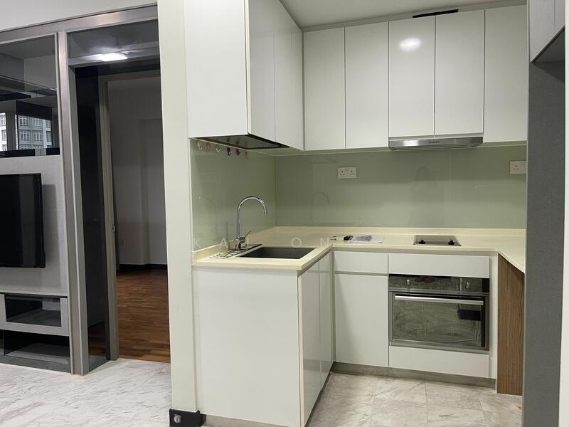 Euhabitat, 206 Jalan Eunos, 1 Bedroom, 549 sqft, Condominium For Rent, by Kal Ong, 25108964 - PropertyGuru.com.sg