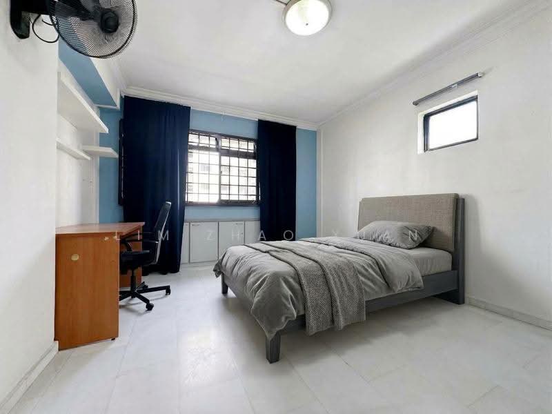 645 Jurong West Street 61, 645 Jurong West Street 61, Boon Lay / Jurong / Tuas, Room Rental, 150 sqft, HDB Flat For Rent, by Lim Zhao Xuan, 25108991 - Bedroom - PropertyGuru.com.sg