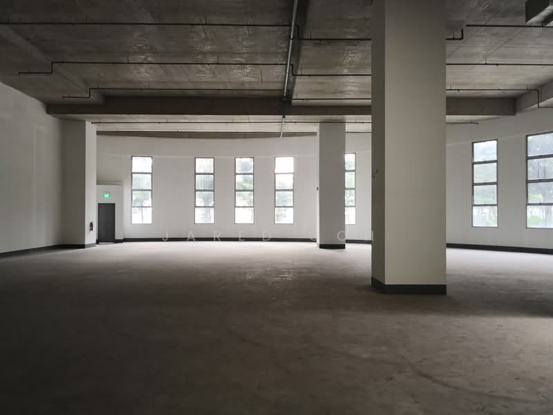 Jurong Tuas #01 B2 Factory/Warehouse | Corner Unit | 300 Amp | Own Toilet & Lorry Parking