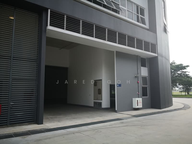 Jurong Tuas #01 B2 Factory/Warehouse | Corner Unit | 300 Amp | Own Toilet & Lorry Parking, Tuas South Ave 3, 6,308 sqft, Factory / Workshop (B2) For Rent, by Jared Goh, 25109000 - CommercialGuru.com.sg