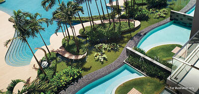 For Sale - The Residences at W Sentosa Cove