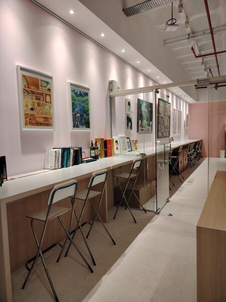 Delta House, 2 Alexandra Road, 3,455 sqft, Office For Rent, by Terry Lim, 25109081 - CommercialGuru.com.sg