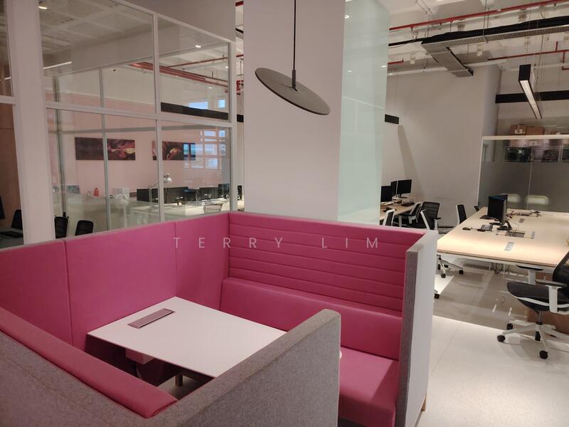 Delta House, 2 Alexandra Road, 3,455 sqft, Office For Rent, by Terry Lim, 25109081 - CommercialGuru.com.sg