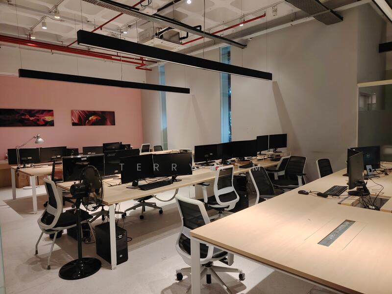 Delta House, 2 Alexandra Road, 3,455 sqft, Office For Rent, by Terry Lim, 25109081 - CommercialGuru.com.sg
