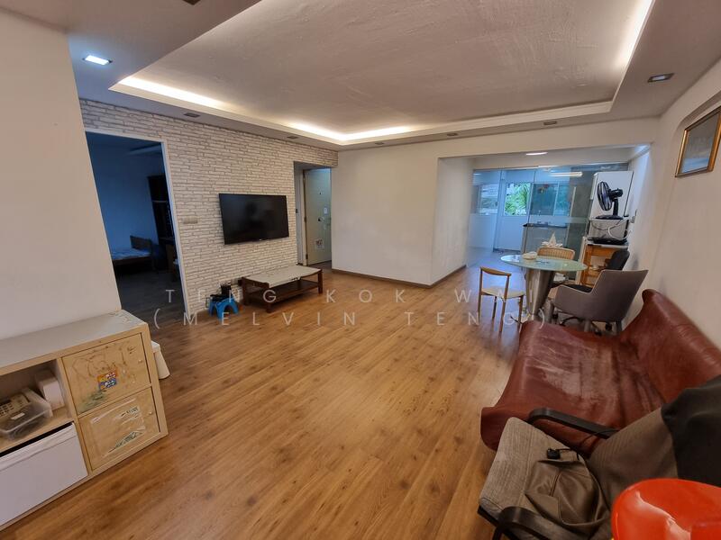 401 Hougang Avenue 10, 401 Hougang Avenue 10, 3 Bedrooms, 1,001 sqft, HDB Flat For Rent, by Teng Kok Wai (Melvin Teng), 25109093 - PropertyGuru.com.sg