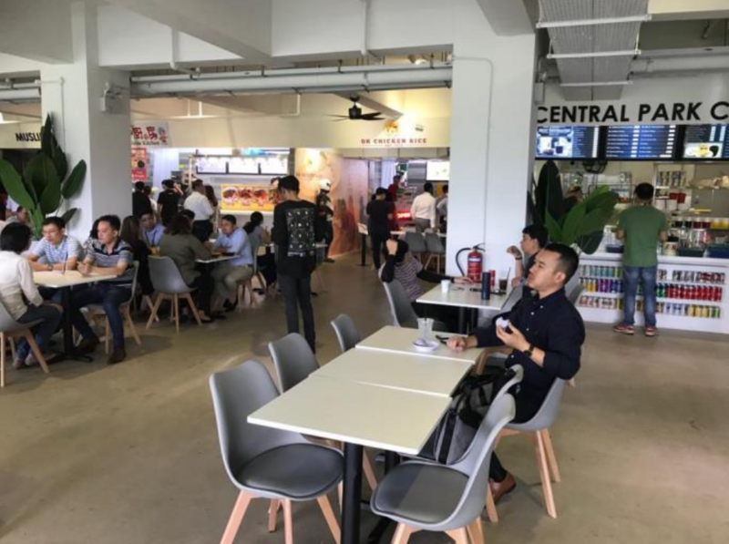 Depot Close Industrial Canteen, Depot Close, 3250 sqft, Food & Beverage