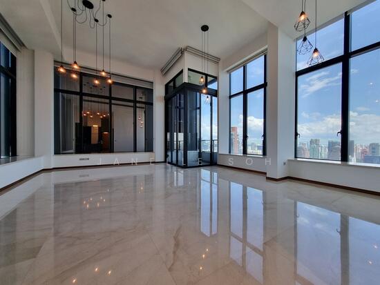 The Scotts Tower, 38 Scotts Road, 3 Bedrooms, 3003 sqft, Condominium ...