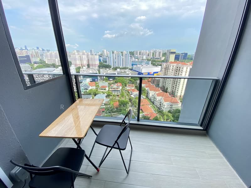 Stirling Residences, 21 Stirling Road, 1 Bedroom, 441 sqft, Condominium For Rent, by Raymond Koh, 25109332 - PropertyGuru.com.sg