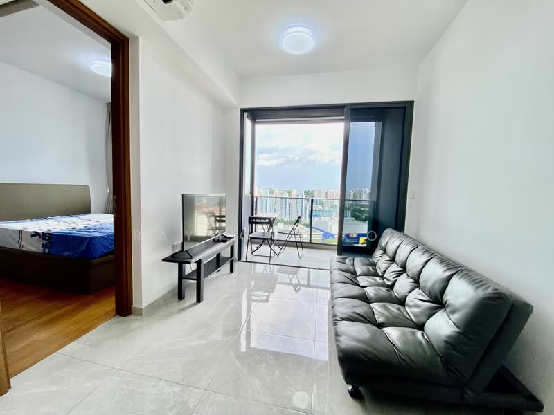 Stirling Residences, 21 Stirling Road, 1 Bedroom, 441 sqft, Condominium For Rent, by Raymond Koh, 25109332 - PropertyGuru.com.sg