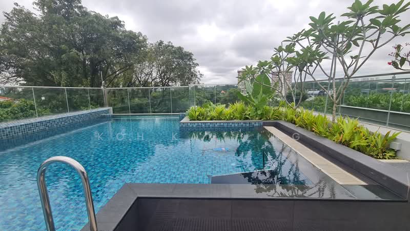 Dunearn 386, 386 Dunearn Road, 1 Bedroom, 452 sqft, Condominium For Rent, by Koh Kai Ling, 25109706 - PropertyGuru.com.sg