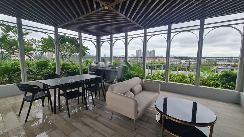 Dunearn 386, 386 Dunearn Road, 1 Bedroom, 452 sqft, Condominium For Rent, by Koh Kai Ling, 25109706 - PropertyGuru.com.sg