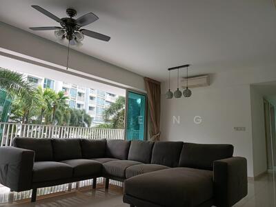 For Rent - Optima @ Tanah Merah