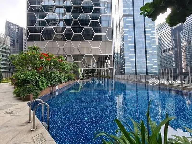 V on Shenton, 5 Shenton Way, Studio, 452 sqft, Condominium For Rent, by Gelene Ong, 25109839 - PropertyGuru.com.sg