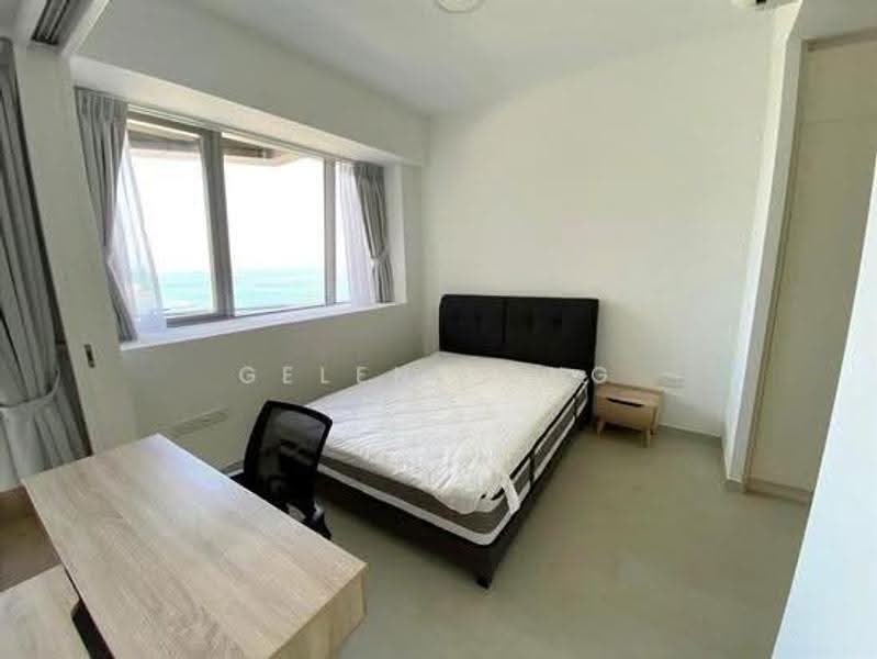 V on Shenton, 5 Shenton Way, Boat Quay / Raffles Place / Marina, 1 Bedroom, 721 sqft, Condominium For Rent, by Gelene Ong, 25109839 - Bedroom - PropertyGuru.com.sg
