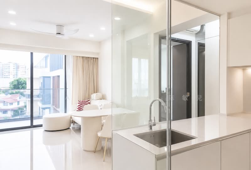 The Gazania, 5 How Sun Drive, 2 Bedrooms, 700 sqft, Condominium For Sale, by Joanna Tan 陈敏兒, 25110093 - PropertyGuru.com.sg