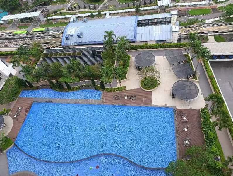 Hillion Residences, Jelebu Road, Dairy Farm / Bukit Panjang / Choa Chu Kang, 1 Bedroom, 463 sqft, Apartment For Rent, by Yvonne Chan, 25110156 - PropertyGuru.com.sg