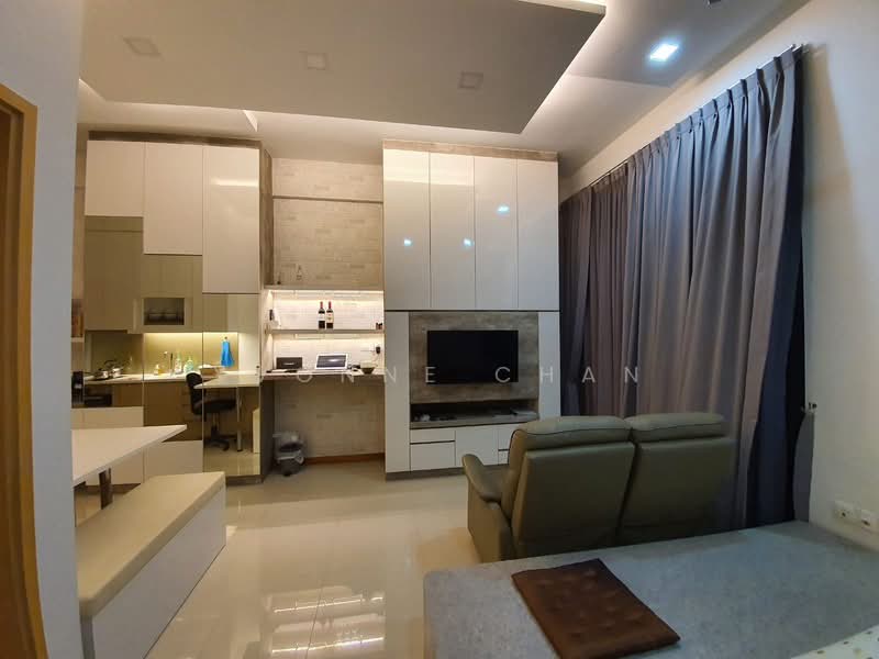 Hillion Residences, Jelebu Road, Dairy Farm / Bukit Panjang / Choa Chu Kang, 1 Bedroom, 463 sqft, Apartment For Rent, by Yvonne Chan, 25110156 - PropertyGuru.com.sg