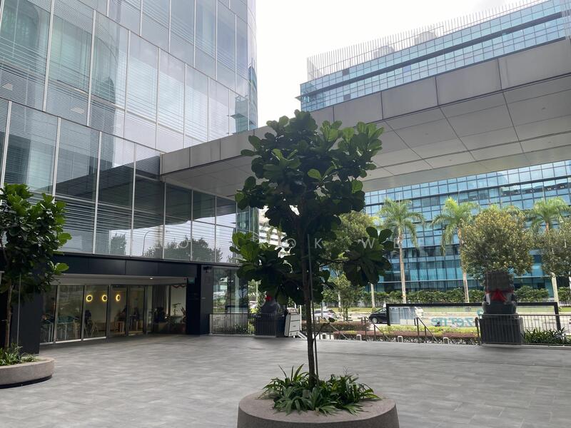 Off cbd office / showroom 5mins walk to 2 mrt stations - freehold b1 industrial building, , 4,600 sqft, Other Retail For Rent, by Leow Kok Wee, 25110768 - CommercialGuru.com.sg
