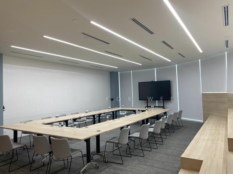 Off cbd office / showroom 5mins walk to 2 mrt stations - freehold b1 industrial building, , 4,600 sqft, Other Retail For Rent, by Leow Kok Wee, 25110768 - CommercialGuru.com.sg
