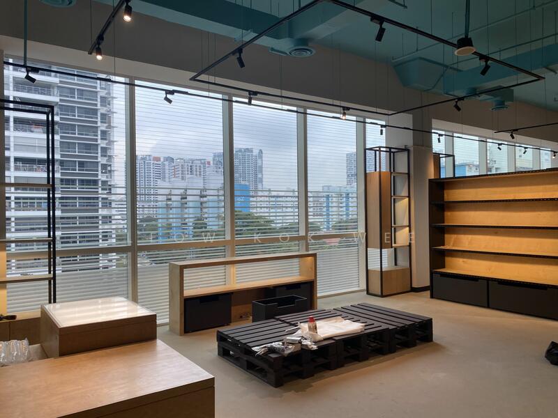 Off cbd office non Jtc land @ 5mins walk to 2 mrt stations - freehold b1 industrial building, , 4,600 sqft, Other Retail For Rent, by Leow Kok Wee, 25110768 - CommercialGuru.com.sg
