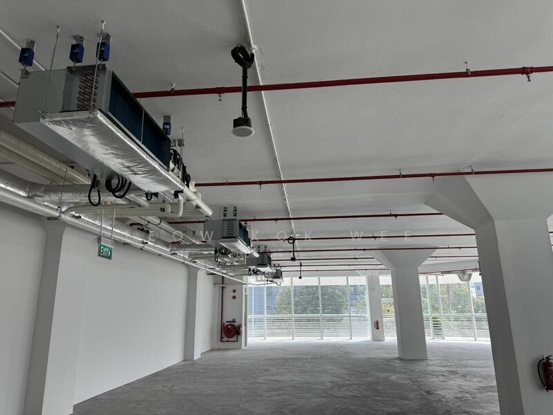 Off cbd office non Jtc land @ 5mins walk to 2 mrt stations - freehold b1 industrial building, , 4,600 sqft, Other Retail For Rent, by Leow Kok Wee, 25110768 - CommercialGuru.com.sg