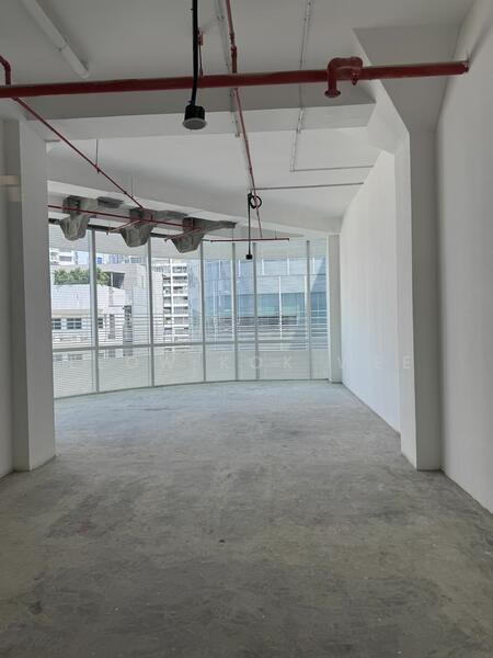 Off cbd office / showroom 5mins walk to 2 mrt stations - freehold b1 industrial building, , 4,600 sqft, Other Retail For Rent, by Leow Kok Wee, 25110768 - CommercialGuru.com.sg