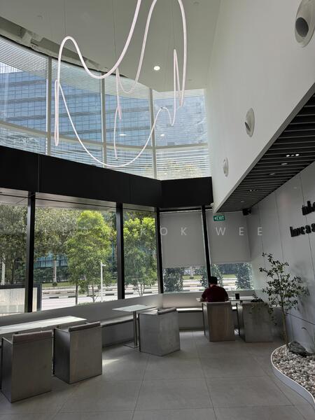 Off cbd office / showroom 5mins walk to 2 mrt stations - freehold b1 industrial building, , 4,600 sqft, Other Retail For Rent, by Leow Kok Wee, 25110768 - CommercialGuru.com.sg