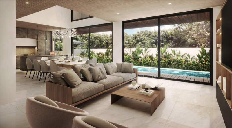 Luxury Semi Detached in the prestigious District 10 Semi-Detached House For Sale at S$ 12,888,888 | PropertyGuru Singapore