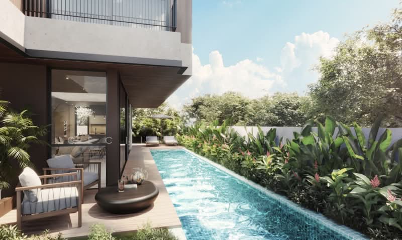 Luxury Semi Detached in the prestigious District 10 Semi-Detached House For Sale at S$ 12,888,888 | PropertyGuru Singapore