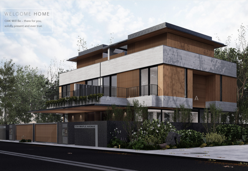 Luxury Semi Detached in the prestigious District 10 Semi-Detached House For Sale at S$ 12,888,888 | PropertyGuru Singapore