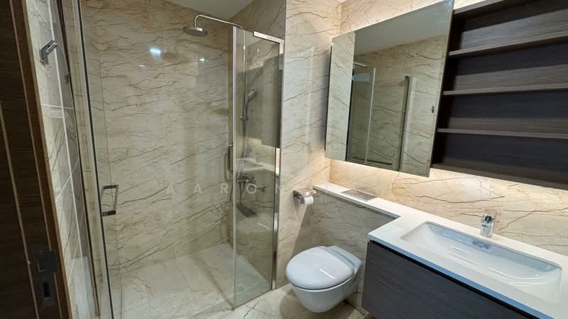 Queens Peak, 1 Dundee Road, 1 Bedroom, 431 sqft, Condominium For Rent, by Aaron Tan, 25111232 - PropertyGuru.com.sg