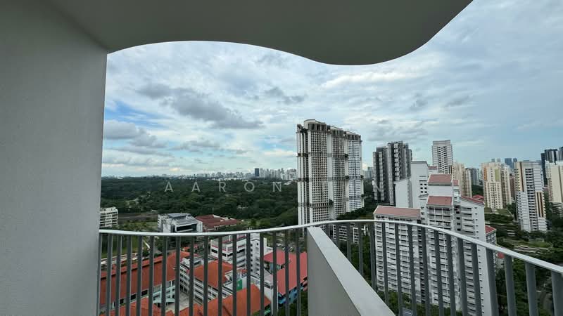 Queens Peak, 1 Dundee Road, 1 Bedroom, 431 sqft, Condominium For Rent, by Aaron Tan, 25111232 - PropertyGuru.com.sg