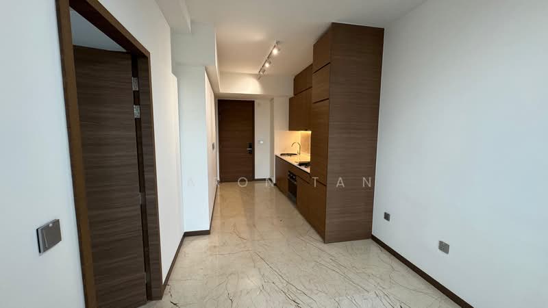 Queens Peak, 1 Dundee Road, 1 Bedroom, 431 sqft, Condominium For Rent, by Aaron Tan, 25111232 - PropertyGuru.com.sg