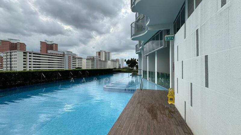 Queens Peak, 1 Dundee Road, 1 Bedroom, 431 sqft, Condominium For Rent, by Aaron Tan, 25111232 - PropertyGuru.com.sg