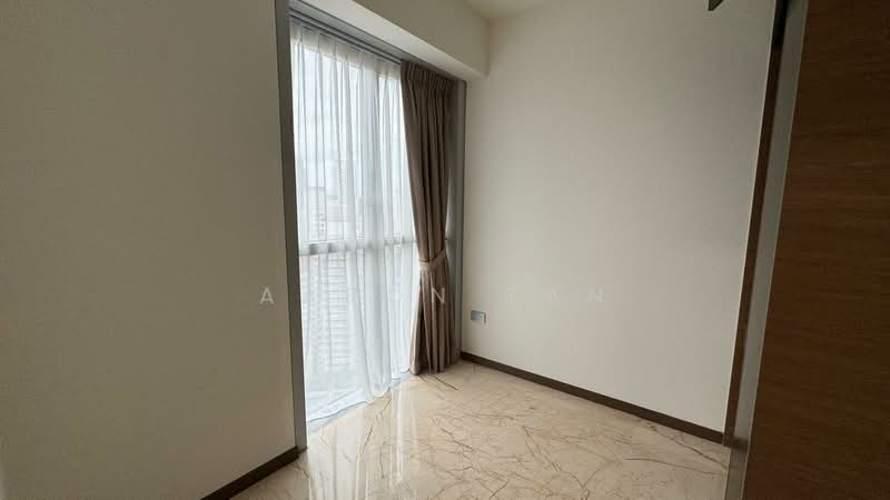 Queens Peak, 1 Dundee Road, 1 Bedroom, 431 sqft, Condominium For Rent, by Aaron Tan, 25111232 - PropertyGuru.com.sg