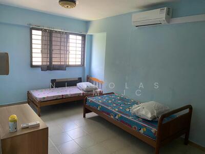 For Rent - 535 Bedok North Street 3