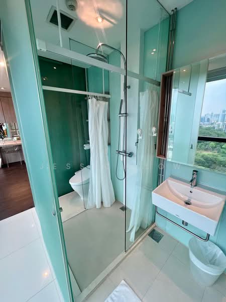 One North Bridge, 1 North Bridge Road, 1 Bedroom, 398 sqft, Apartment For Rent, by Jessica Low, 25111643 - PropertyGuru.com.sg