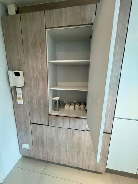 One North Bridge, 1 North Bridge Road, 1 Bedroom, 398 sqft, Apartment For Rent, by Jessica Low, 25111643 - PropertyGuru.com.sg