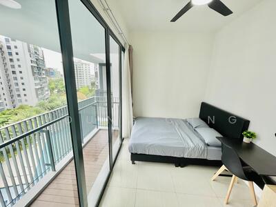 For Rent - The Palette