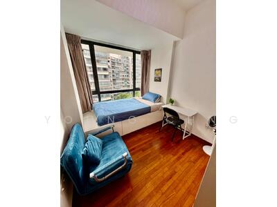 For Rent - The Palette