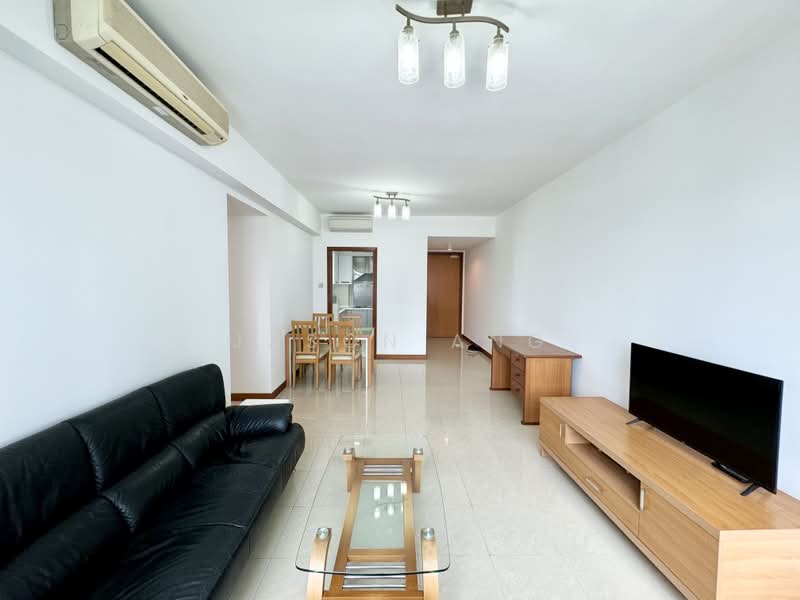 Blue Horizon, 29 West Coast Crescent, 2 Bedrooms, 936 sqft, Condominium For Rent, by Jason Ang, 25111944 - Spacious living and dining area - PropertyGuru.com.sg