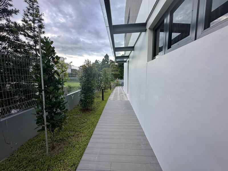 Botanic Cluny Park ⭐1km Nanyang Primary School⭐Brand New Detached