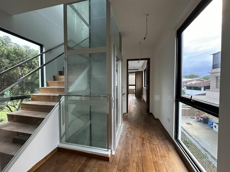 Botanic Cluny Park ⭐1km Nanyang Primary School⭐Brand New Detached